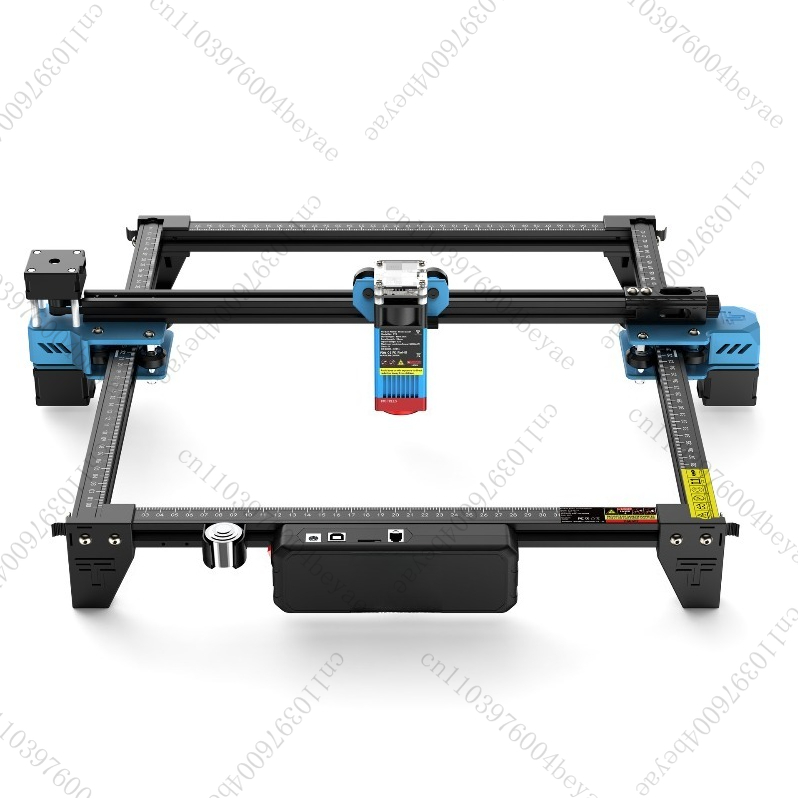 Power Tools Company - Multifunctionele 3D-gravure CN-router Enkele spindel voor