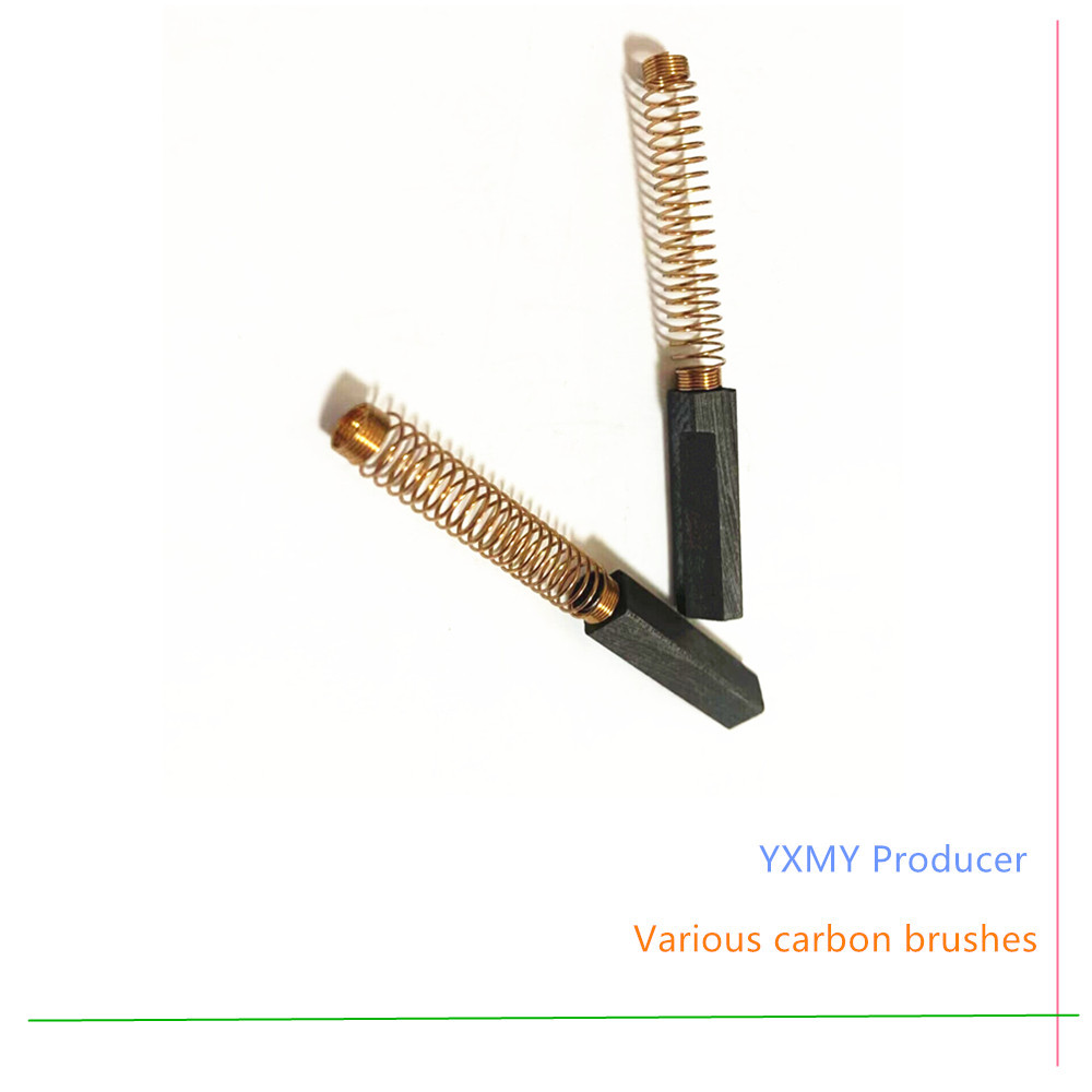 Power Tools Carbon Brush - 4 Stuks Elektrisch Gereedschap Koolborstel Voor