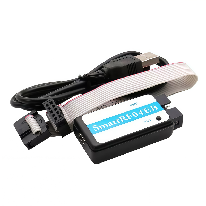 Power Tools Download - De SmartRF04EB CC1110 CC2530 ZigBee-module USB-downloader-emulator