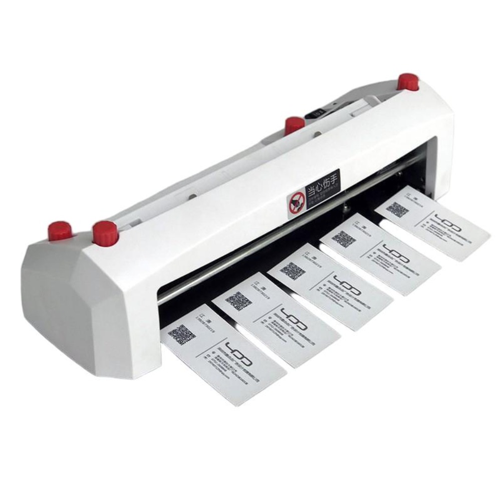 Power Tools Names - NIEUWE hoogwaardige automatische visitekaartjes snijmachine, visitekaartjes
