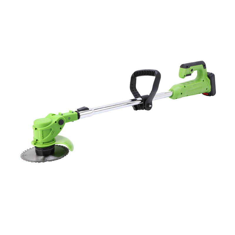 Power Tools Garden - Krachtige oplaadbare lithium-ion snoerloze elektrische grastrimmer,