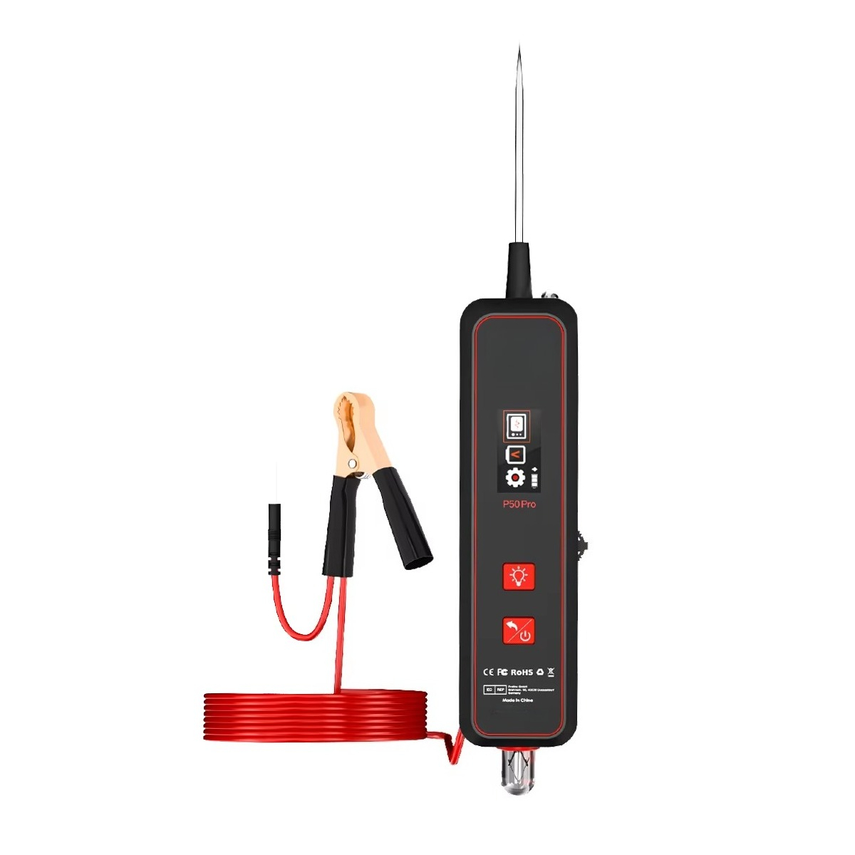 Power Tools Voltage - P50 PRO Auto Circuit Tester Power