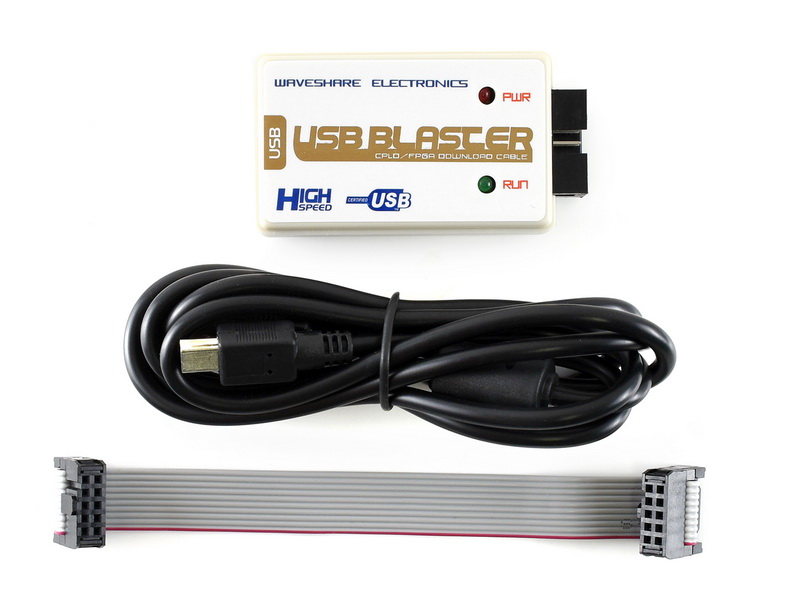 Power Tools Download - USB Blaster downloadkabel voor ALTERA FPGA