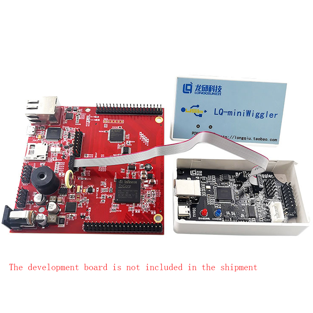 Power Tools Download - Emulator Downloader DAP MiniWiggler Programmeur Debugger