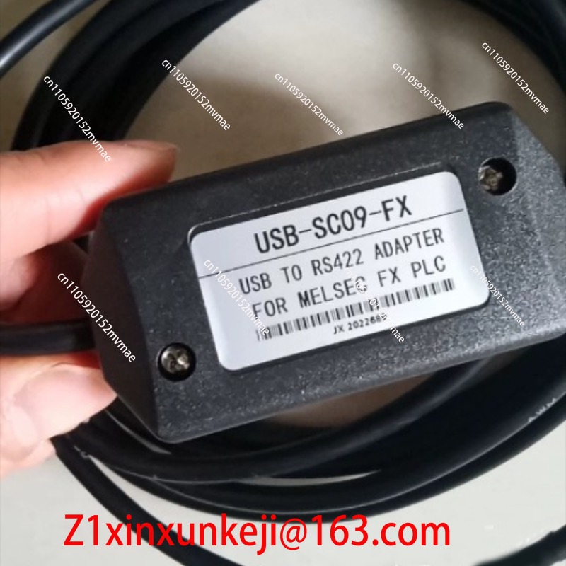 Power Tools Download - PLC-programmeerkabel FX3U/1N/2N Datakabel Kabel USB-SC09-FX Downloaden