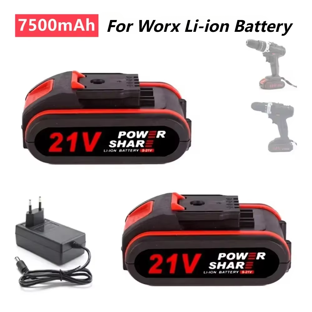 Power Tools On Sale - 21V Oplaadbare Lithium Ion Batterij Met