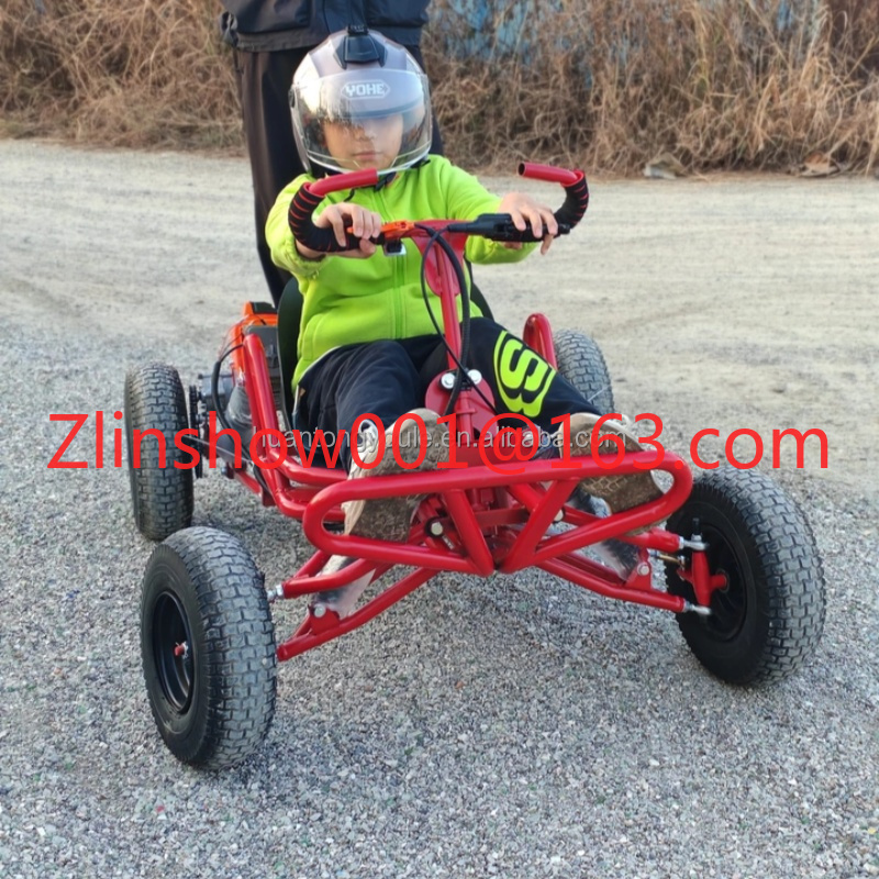 Power Tools Names - All-Terrain Mini Off-Road Drift Kart Brandstofgevoede