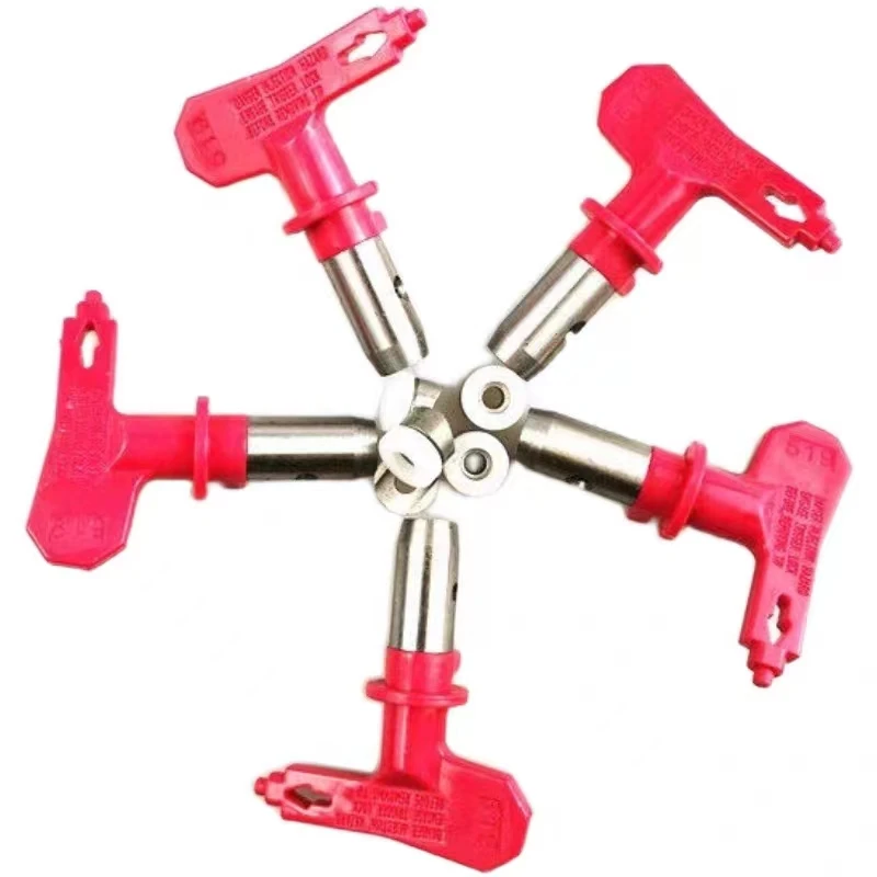 Power Tools Garden - Suntool Rode Serie Tip Airless Spuitpistool