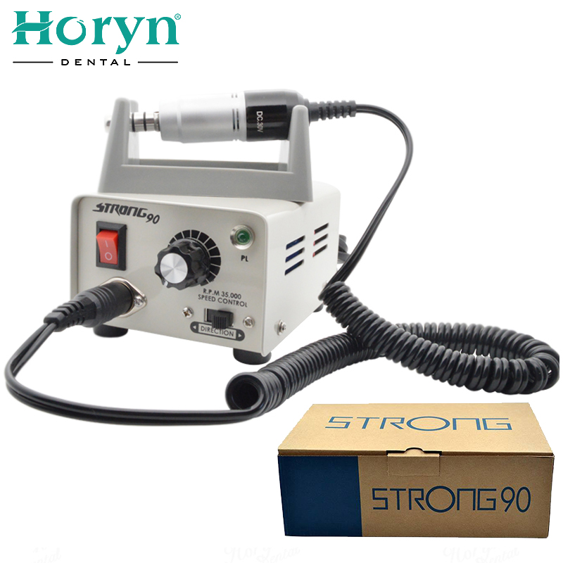 Power Tools Sheets - 65 W Sterke 90 Micromotor 102L/E