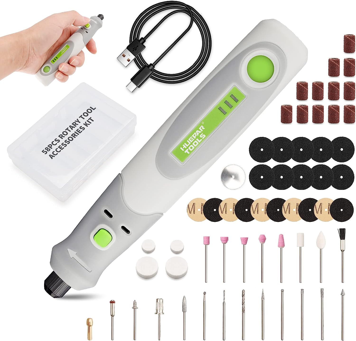 Power Tools On Sale - Elektrische Boor Stiftslijper Graveur Polijstmachine met