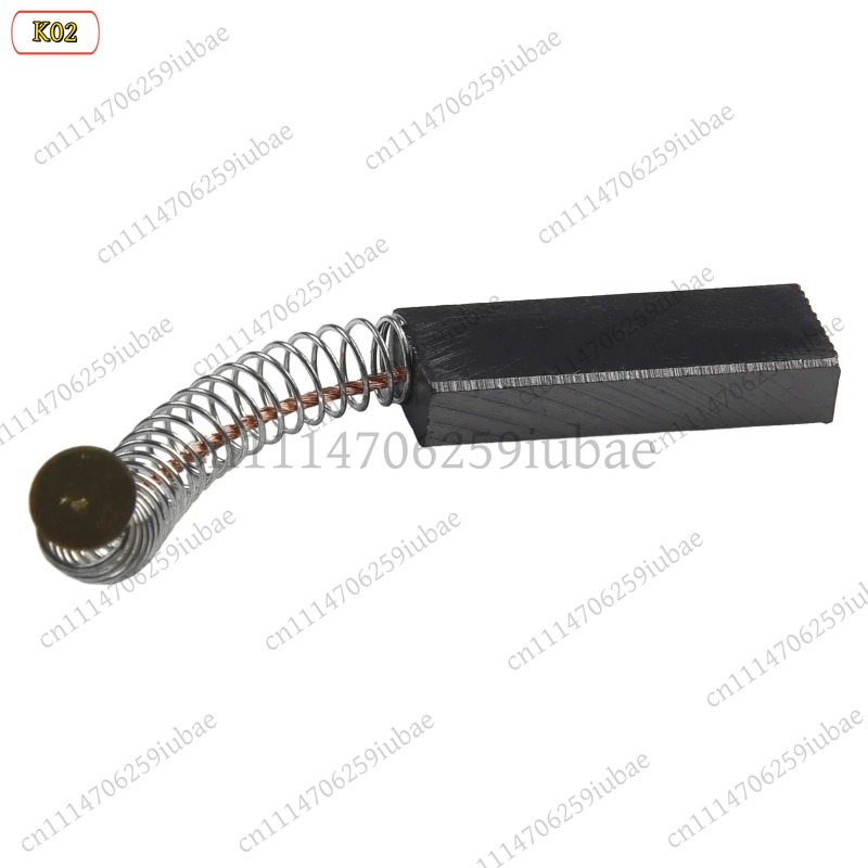 df 2 stuks koolborstels 30x11x - Power Tools Carbon Brush recensie en prijs