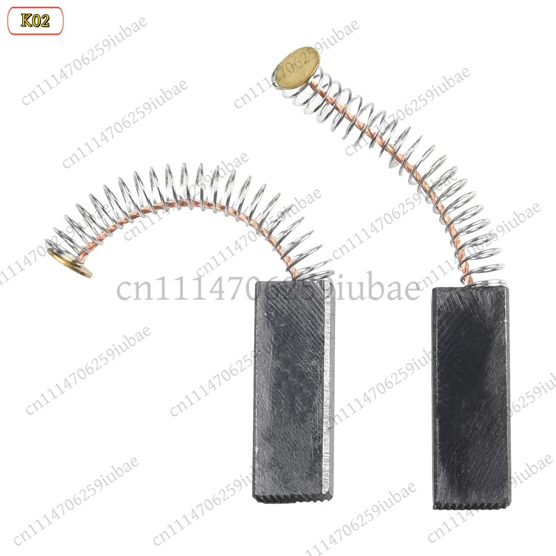df 2 stuks koolborstels 30x11x - Power Tools Carbon Brush recensie en prijs