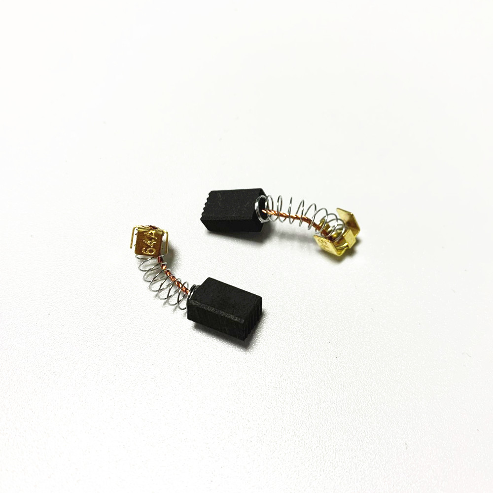 4 Stuks Koolborstels 5X8X11Mm  - Power Tools Carbon Brush recensie en prijs