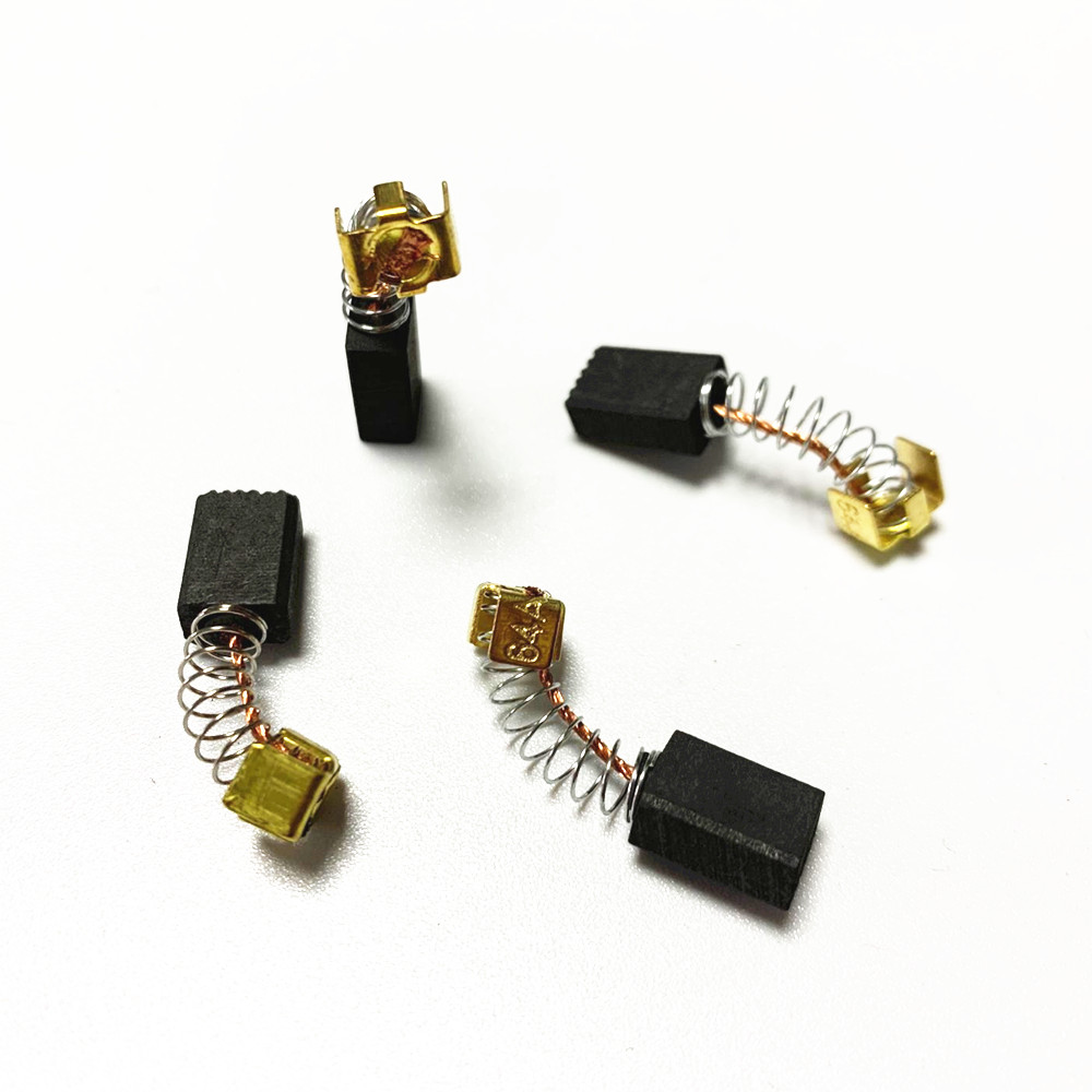 4 Stuks Koolborstels 5X8X11Mm  - Power Tools Carbon Brush recensie en prijs