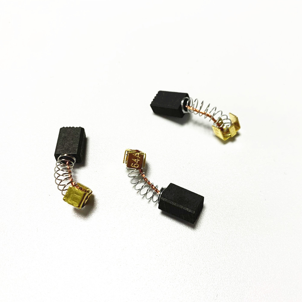 4 Stuks Koolborstels 5X8X11Mm  - Power Tools Carbon Brush recensie en prijs