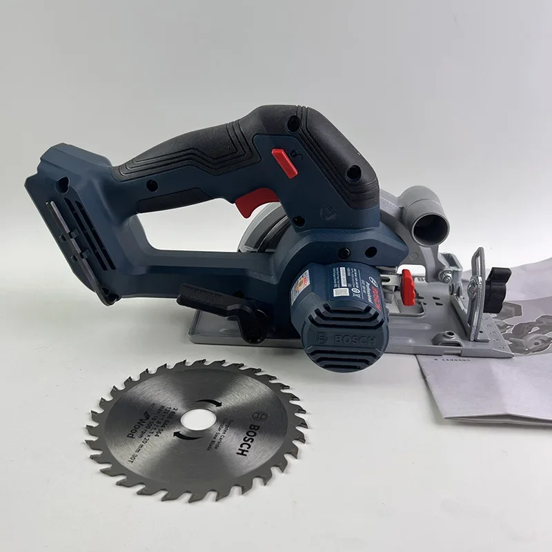 Bosch Accu Cirkelzaag GKS18V-4 - Power Tools Woodworking recensie en prijs