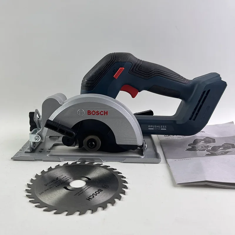Bosch Accu Cirkelzaag GKS18V-4 - Power Tools Woodworking recensie en prijs
