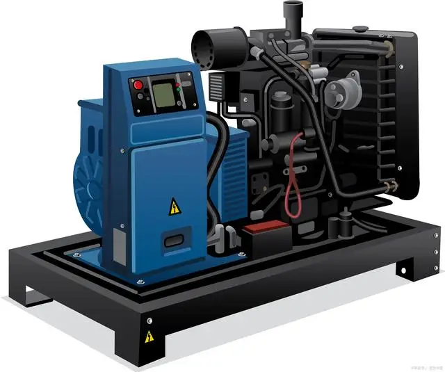 30KVA25KW Ricardo dieselaggreg - Power Tools Company recensie en prijs