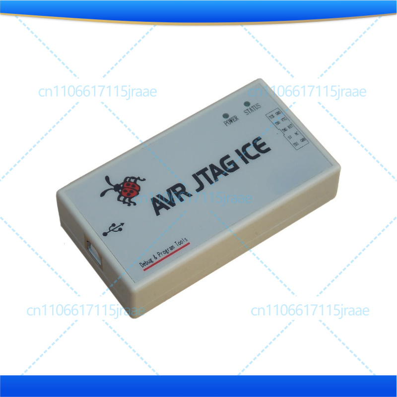 AVR JTAG ICE Emulator Debugger - Power Tools Download recensie en prijs