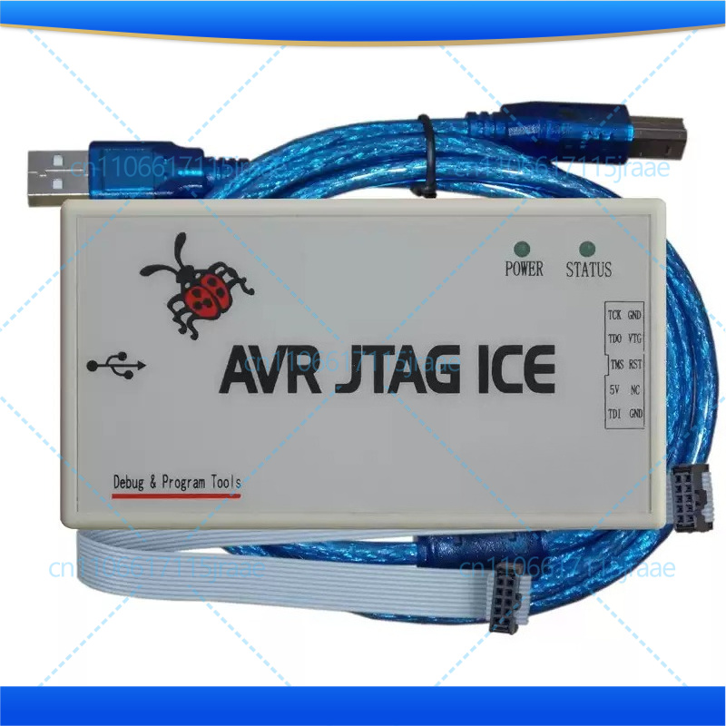 AVR JTAG ICE Emulator Debugger - Power Tools Download recensie en prijs