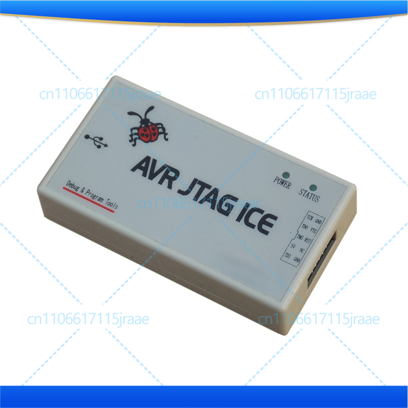 AVR JTAG ICE Emulator Debugger - Power Tools Download recensie en prijs
