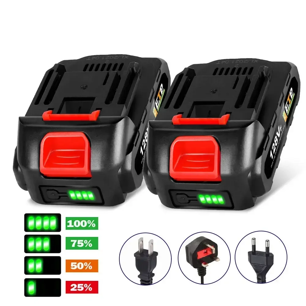 18V 128VF 388VF Grote Capacite - Power Tools On Sale recensie en prijs