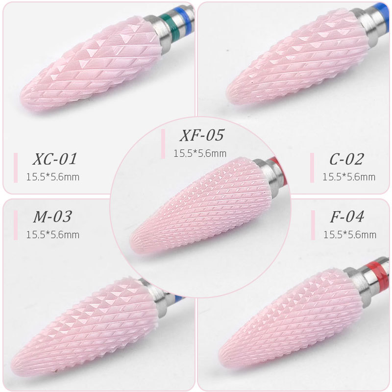 Roze Keramische Frezen Voor Ma - Power Tools Sheets recensie en prijs