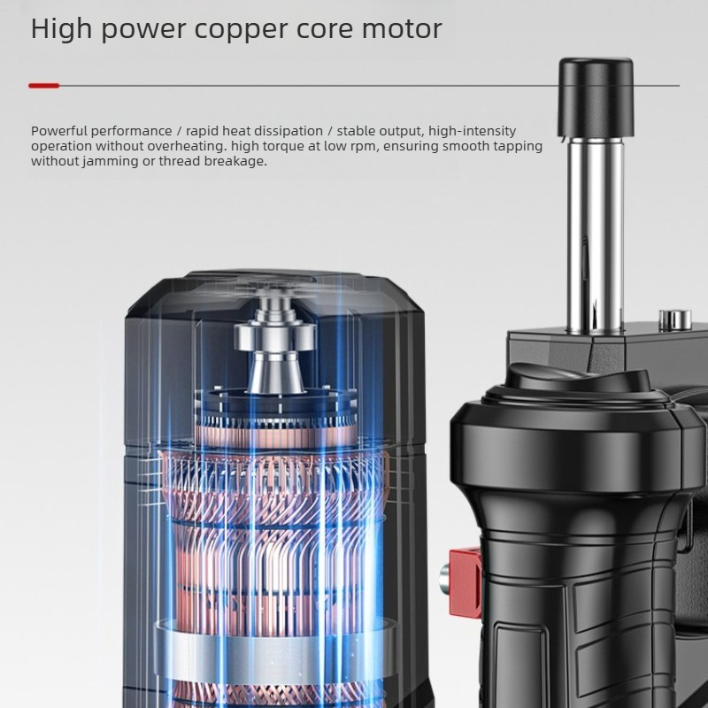Krachtige lithium-elektrische  - Power Tools On Sale recensie en prijs