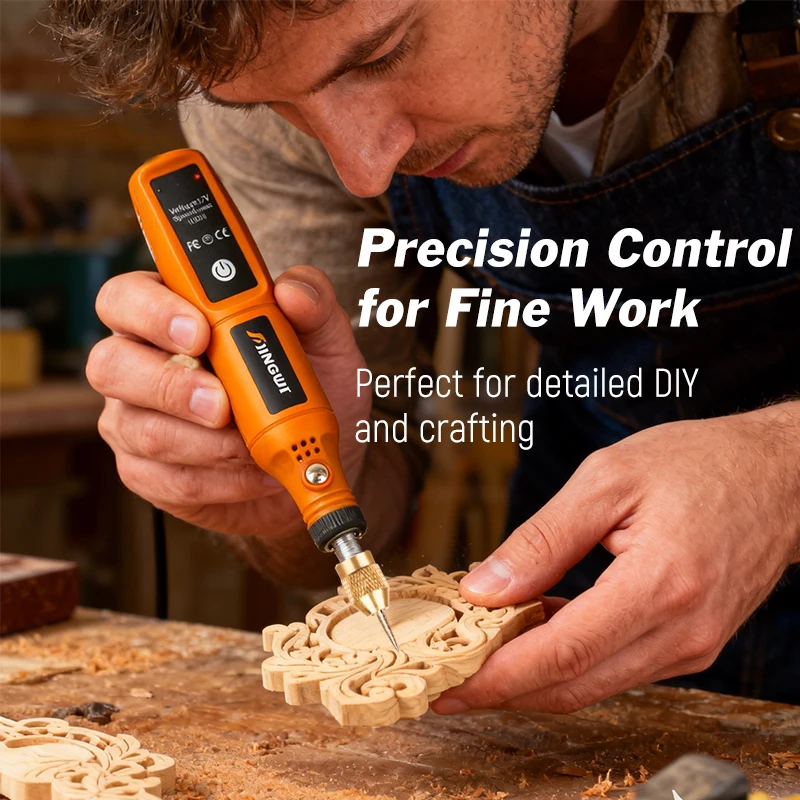 TUNGFULL Mini elektrische slij - Power Tools On Sale recensie en prijs