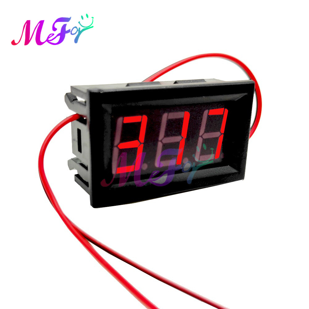 AC 70-500V 0,56 inch LED digit - Power Tools Green recensie en prijs