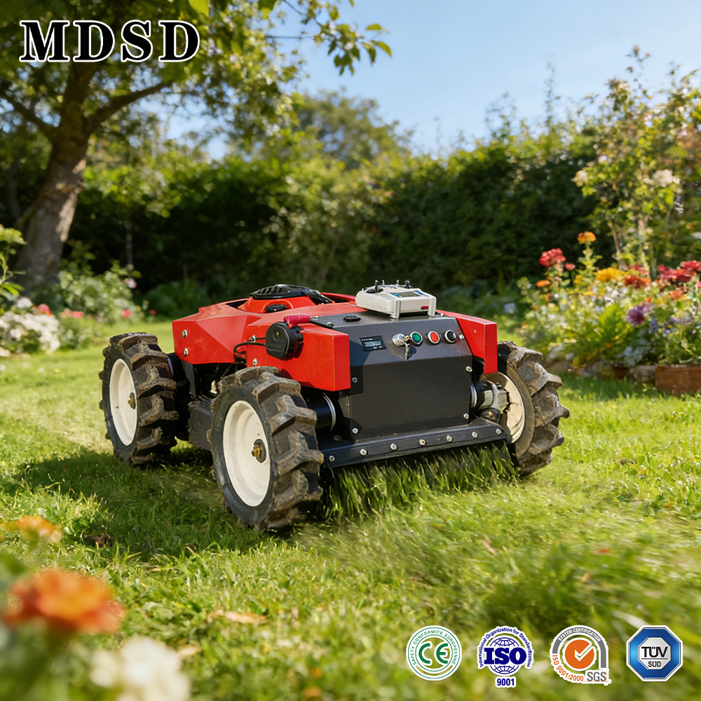 2026 Nieuwe Grasmaaier Draadlo - Power Tools Garden recensie en prijs