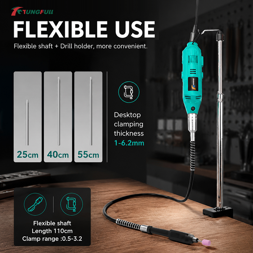 TUNGFULL Mini Elektrische Slij - Power Tools On Sale recensie en prijs