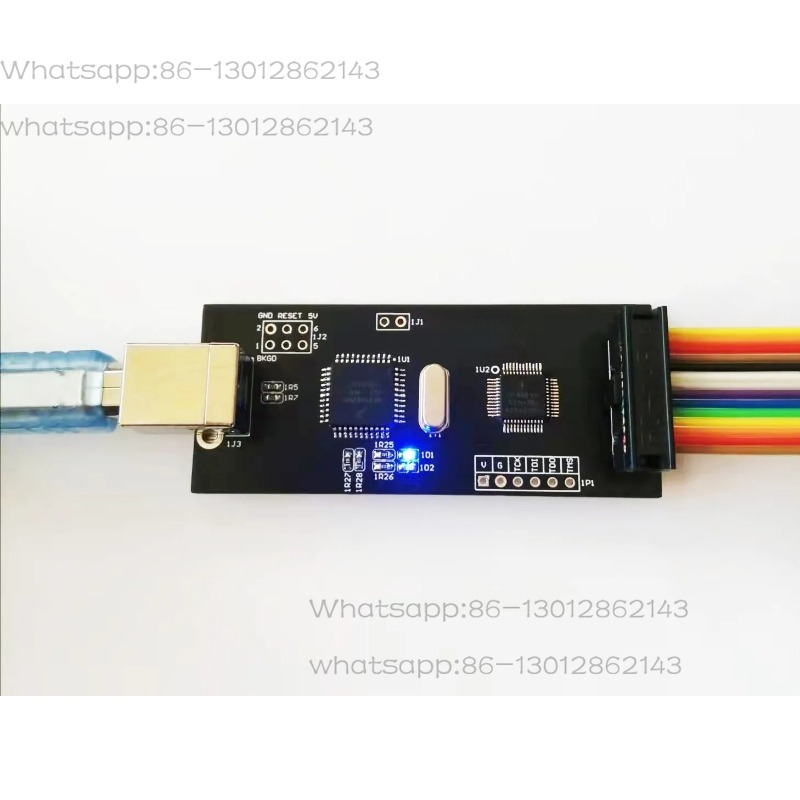USB JTAG Debug Programmer-emul - Power Tools Download recensie en prijs