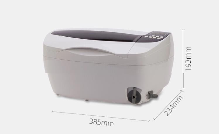 3000 ml industriële ultrasone  - Power Tools Company recensie en prijs