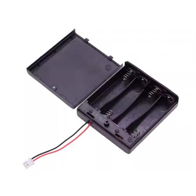 Batterijhouder met AAN-UIT Mod - Power Tools Voltage recensie en prijs