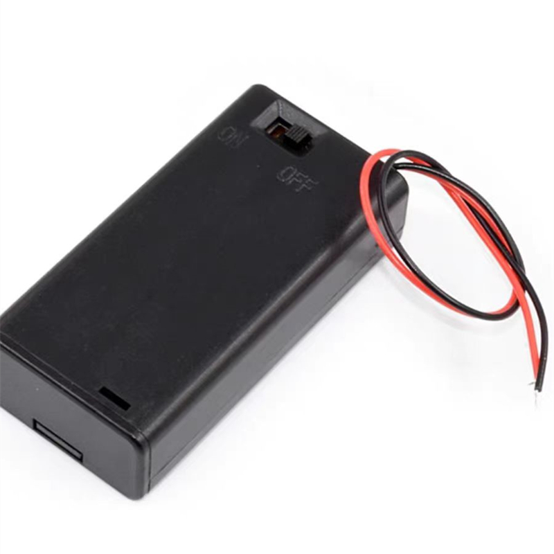 Batterijhouder met AAN-UIT Mod - Power Tools Voltage recensie en prijs