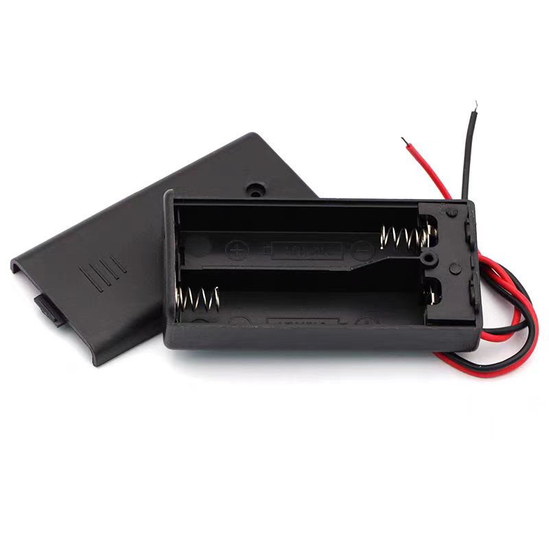 Batterijhouder met AAN-UIT Mod - Power Tools Voltage recensie en prijs