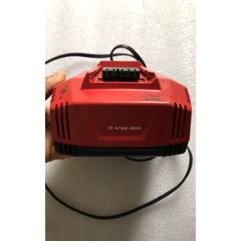 Multi-voltage snellader C 4/36 - Power Tools Voltage recensie en prijs