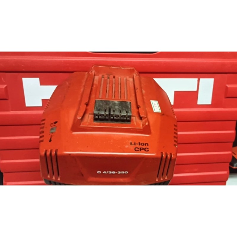 Multi-voltage snellader C 4/36 - Power Tools Voltage recensie en prijs