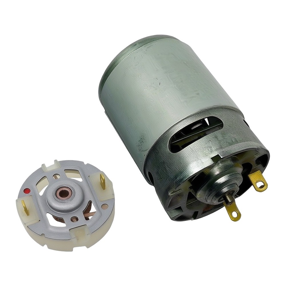21V 10-tandige DC-motor met ko - Power Tools Carbon Brush recensie en prijs