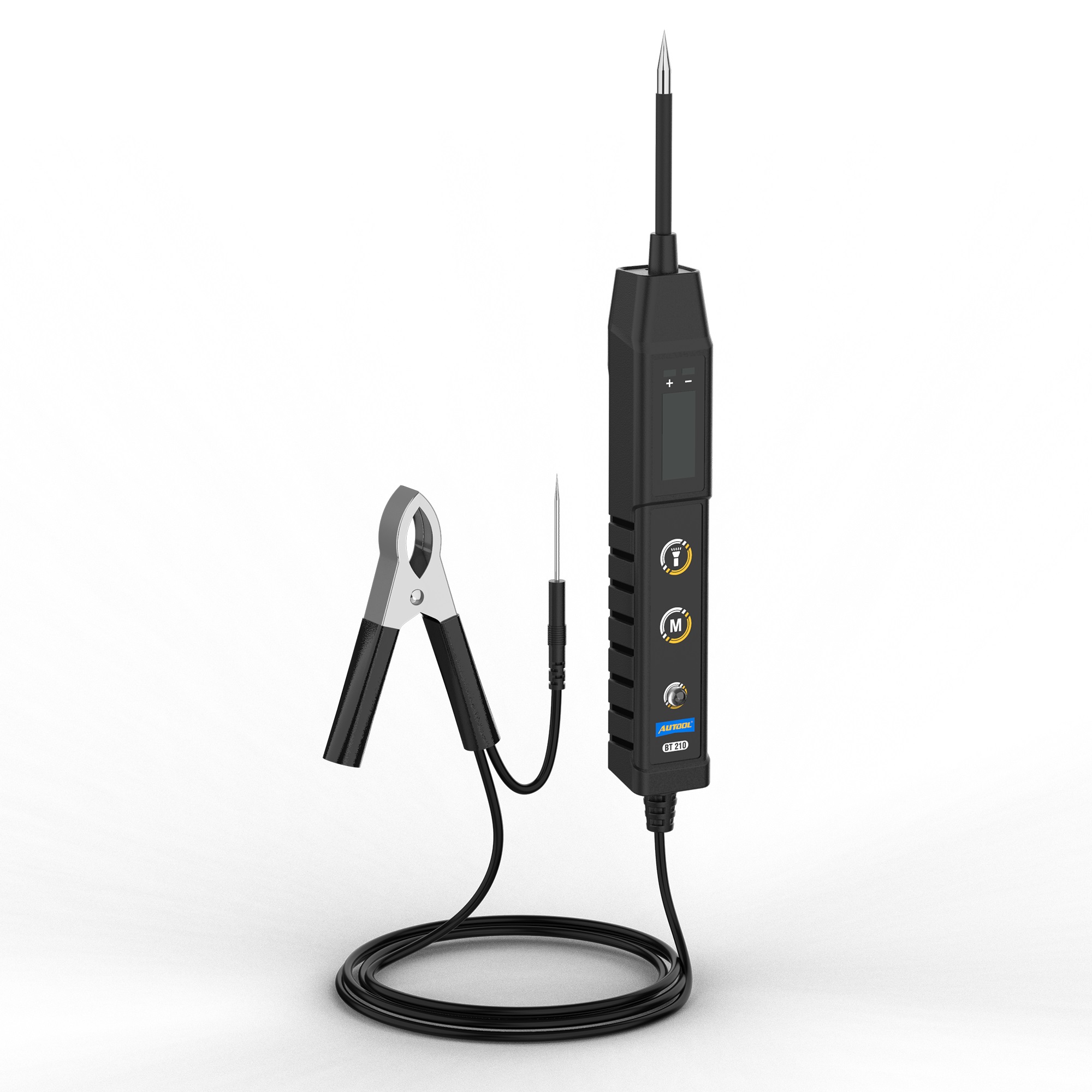 AUTOOL Nieuwe BT210 Auto Circu - Power Tools Voltage recensie en prijs