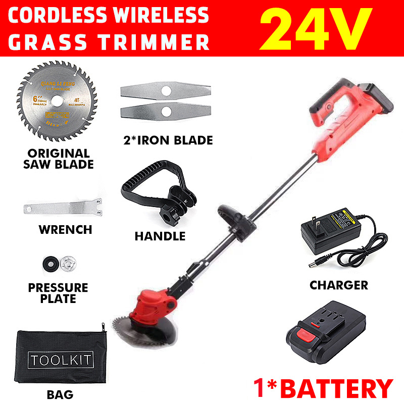 Krachtige oplaadbare lithium-i - Power Tools Garden recensie en prijs
