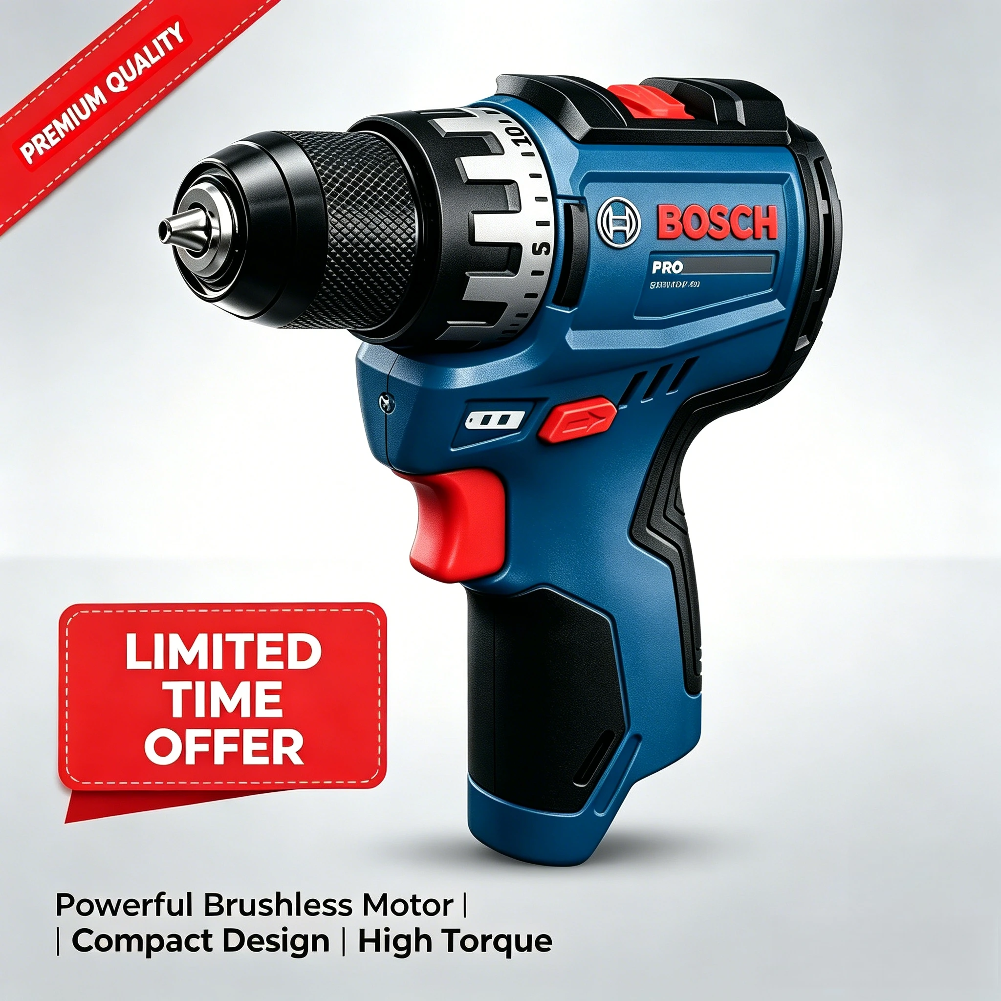 Bosch Professional GSR 12V-31  - Power Tools On Sale recensie en prijs