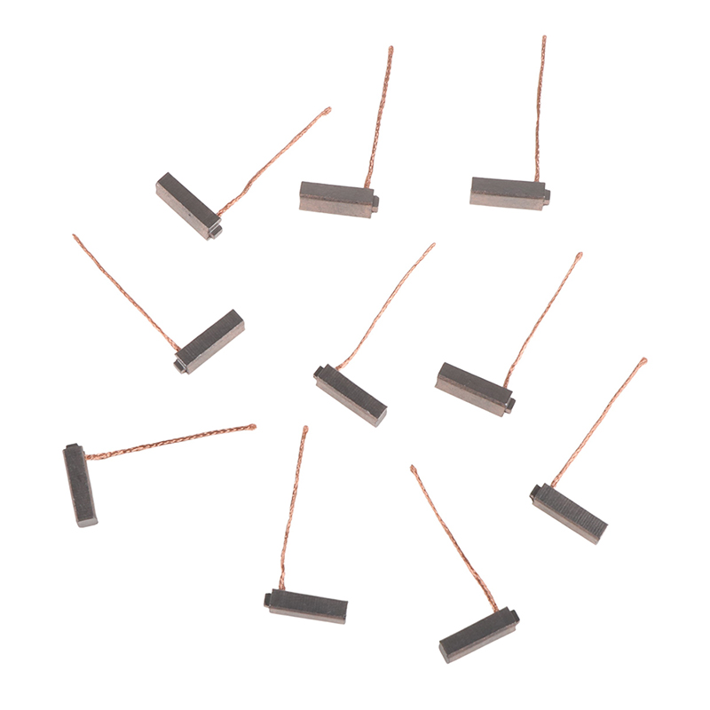 10 Stuks Elektrische Generator - Power Tools Carbon Brush recensie en prijs