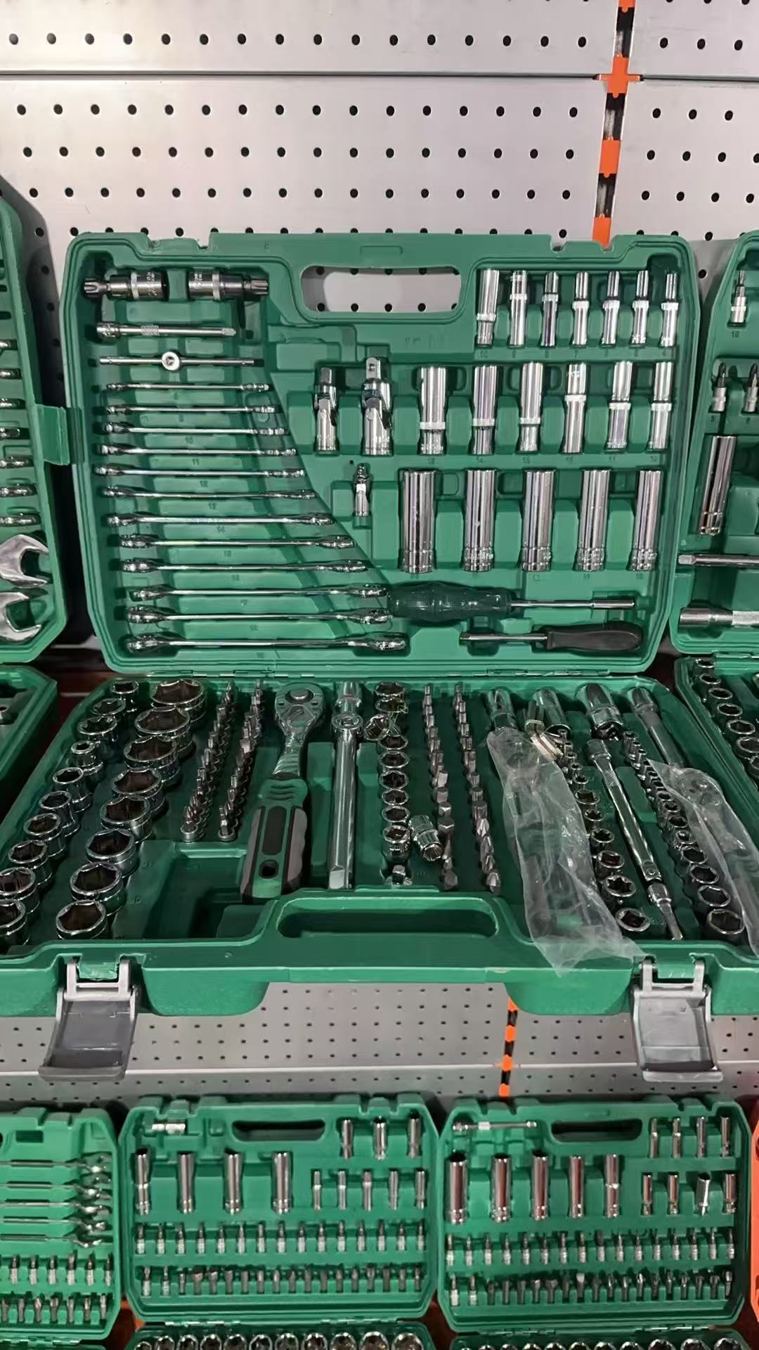 216-delige doe-het-zelf autore - Power Tools Garden recensie en prijs