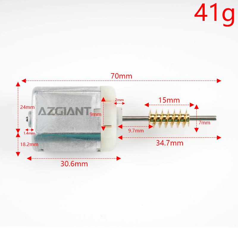 AZGIANT 13800 RPM Auto Stuurko - Power Tools Carbon Brush recensie en prijs