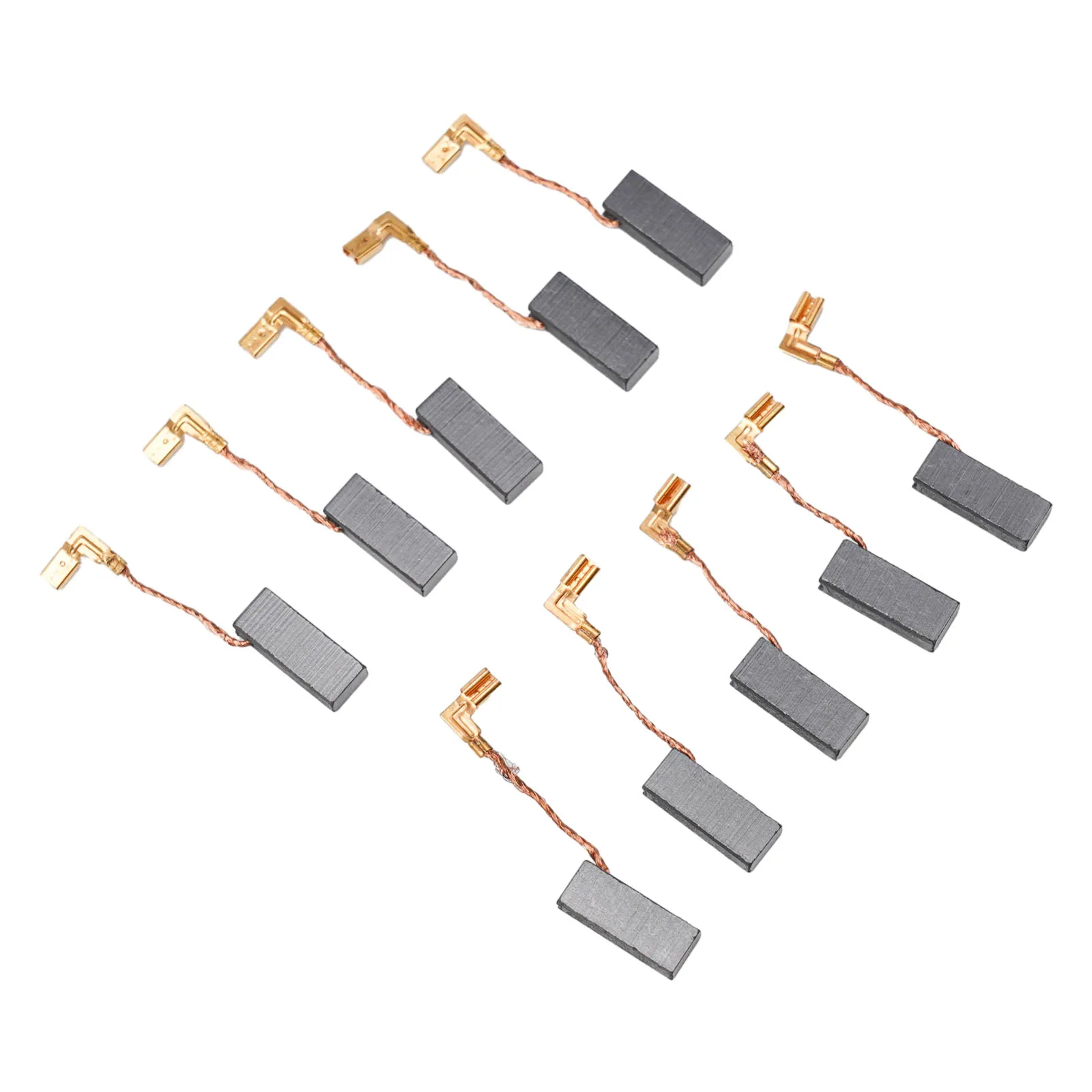 10pcs Koolborstels Vervangende - Power Tools Carbon Brush recensie en prijs