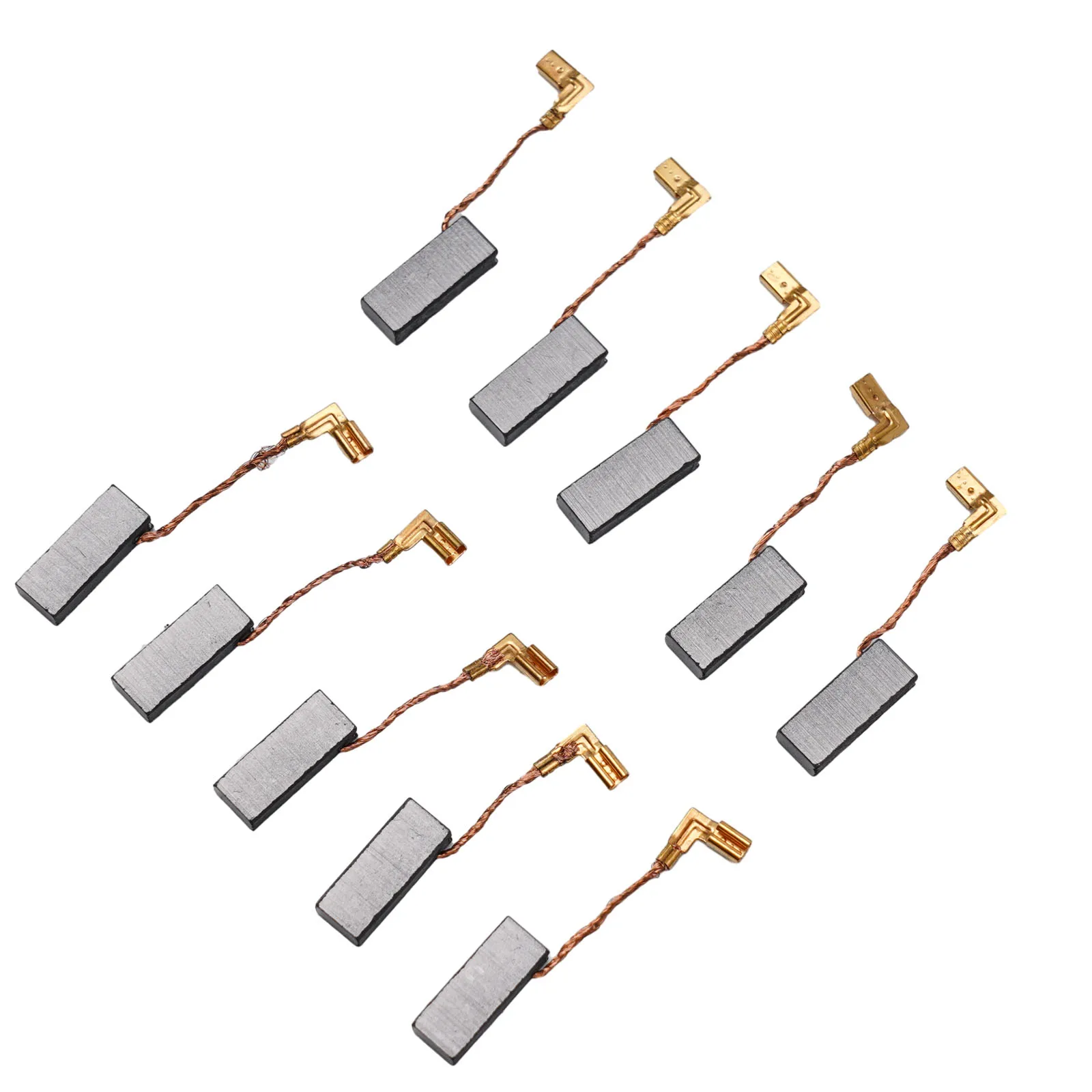 10pcs Koolborstels Vervangende - Power Tools Carbon Brush recensie en prijs