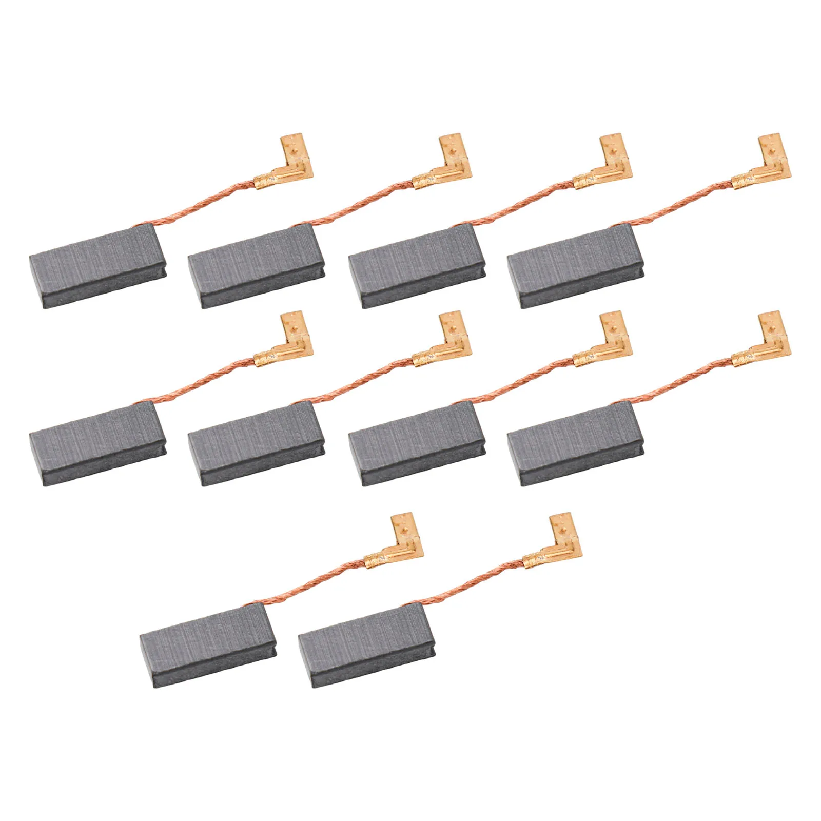 10pcs Koolborstels Vervangende - Power Tools Carbon Brush recensie en prijs