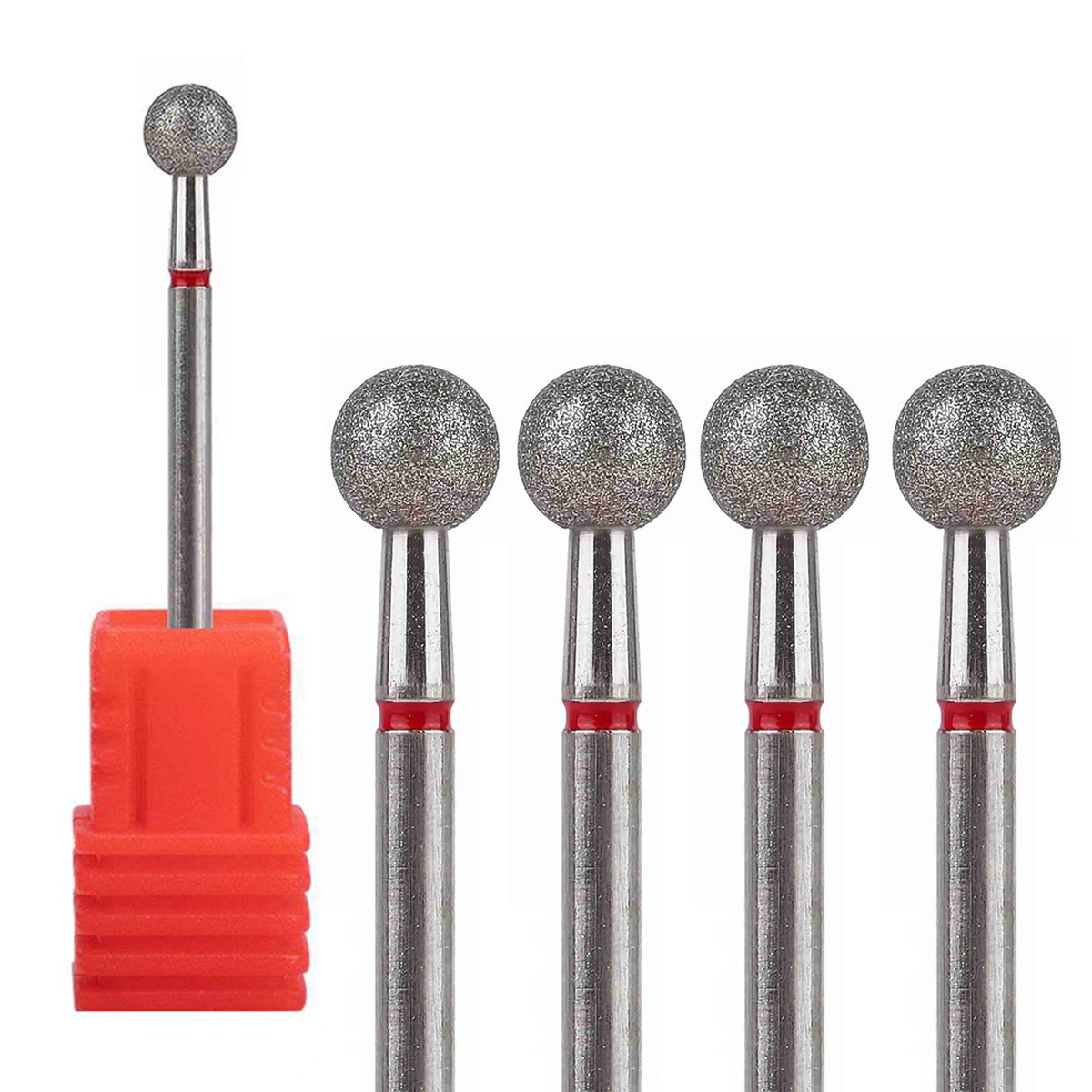 1/2/4 Stuks Diamant Nail Boor  - Power Tools Sheets recensie en prijs